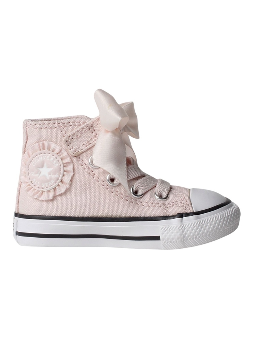 Converse Chuck Taylor All Star High Top Ribbon Bow Sneaker
